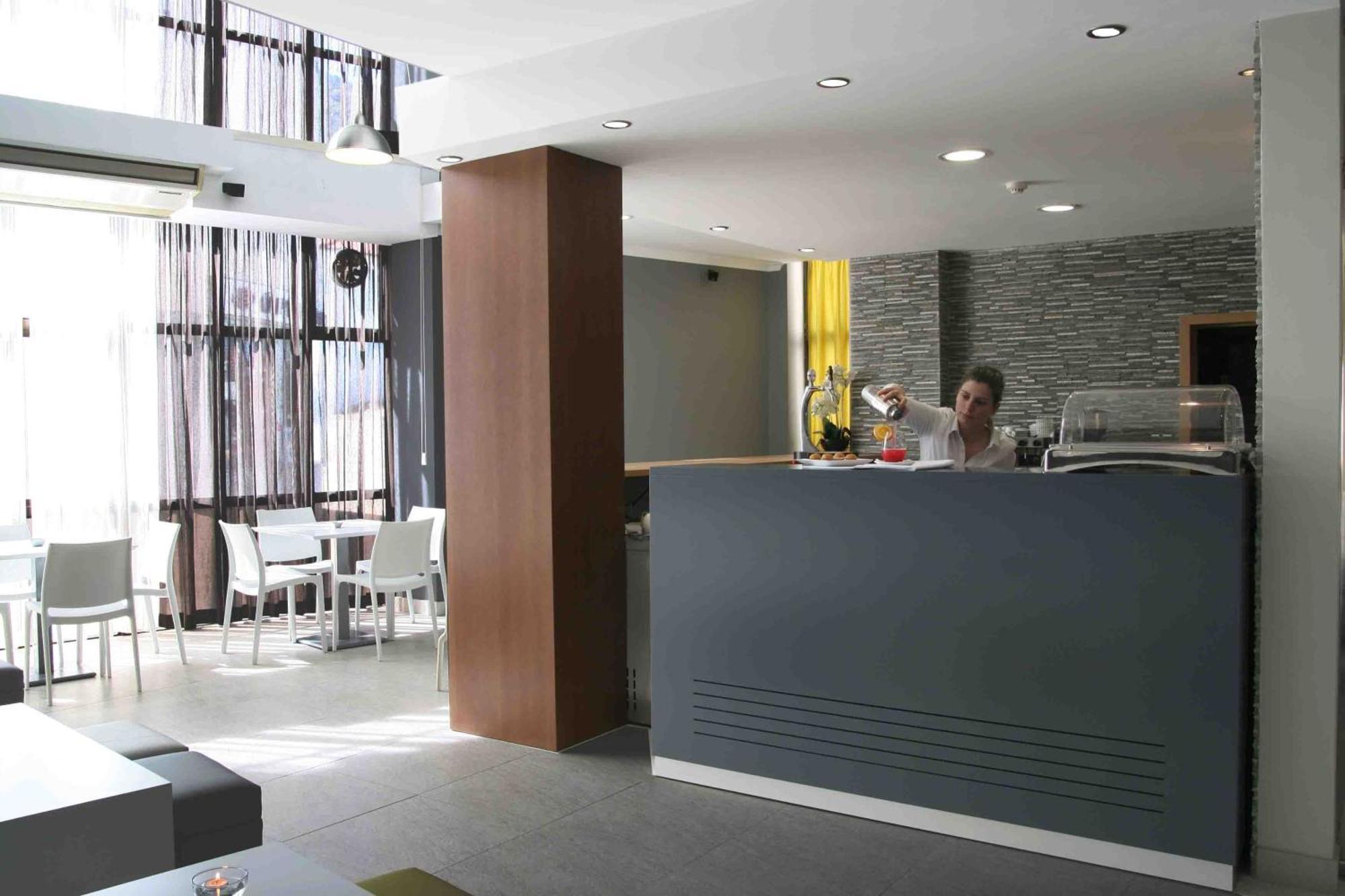 Hotel Douro Inn Tabuaço Interiør billede