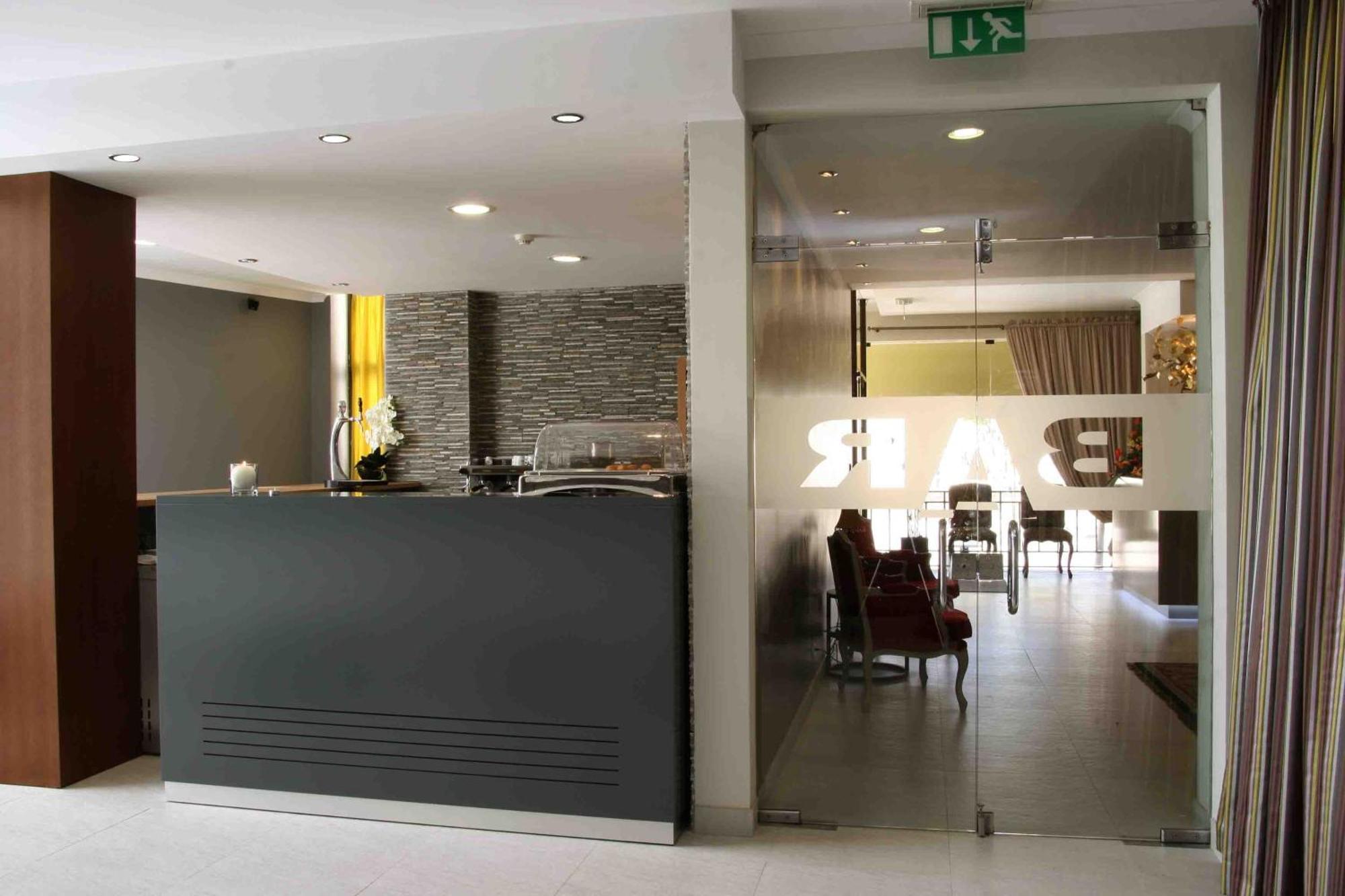 Hotel Douro Inn Tabuaço Interiør billede