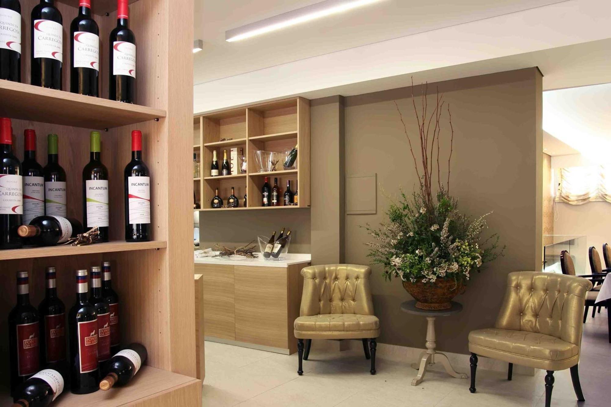 Hotel Douro Inn Tabuaço Restaurant billede