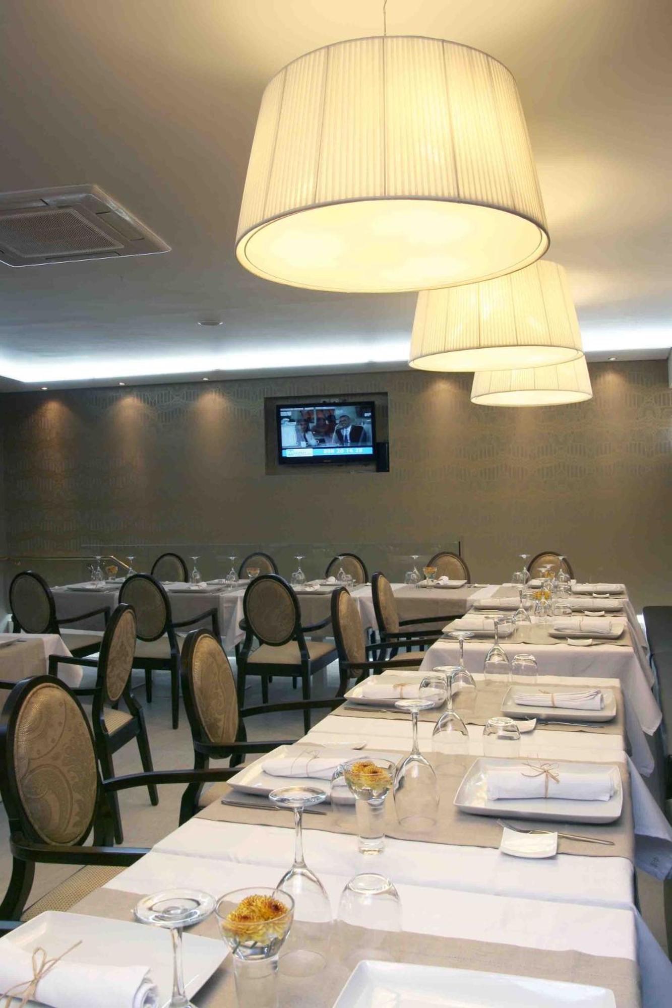 Hotel Douro Inn Tabuaço Restaurant billede