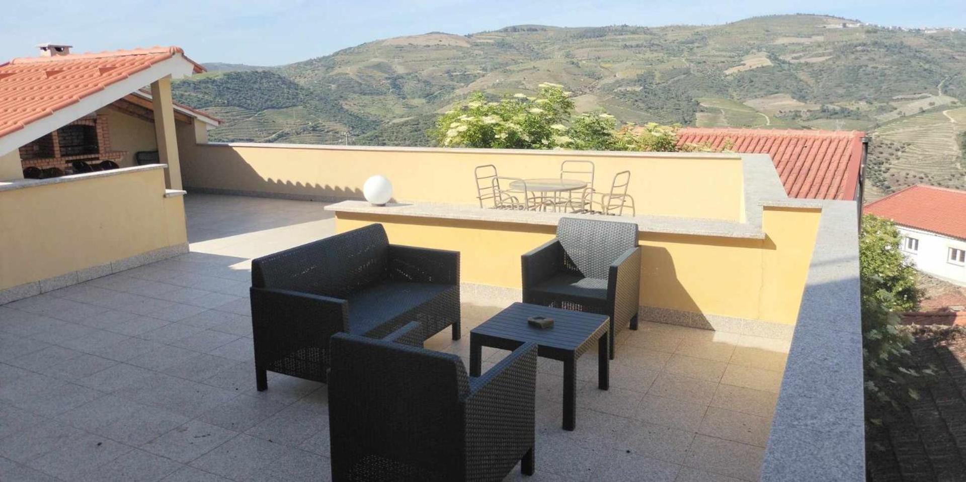 Hotel Douro Inn Tabuaço Værelse billede