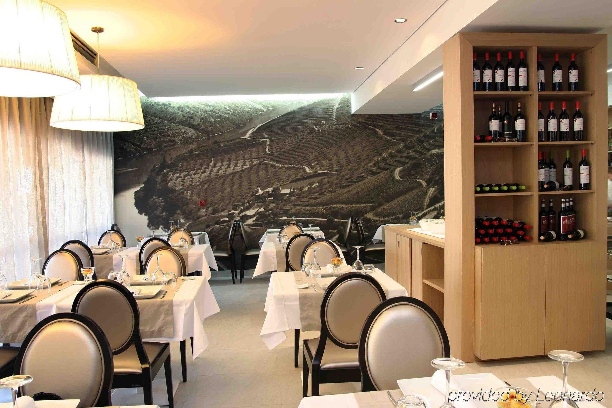 Hotel Douro Inn Tabuaço Restaurant billede