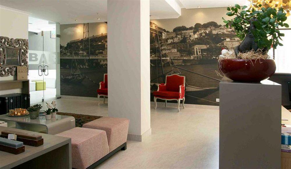 Hotel Douro Inn Tabuaço Interiør billede