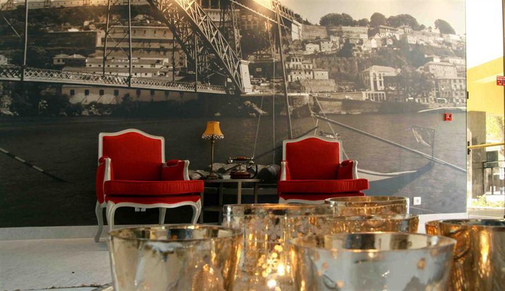 Hotel Douro Inn Tabuaço Interiør billede