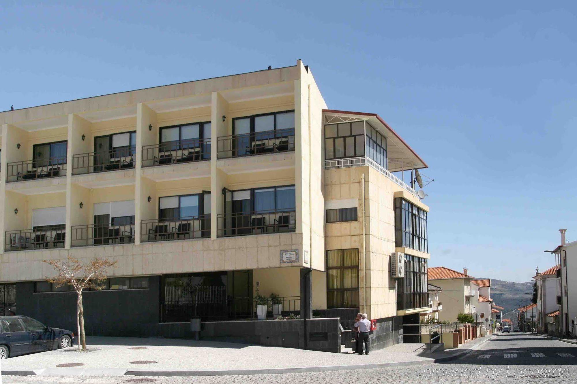 Hotel Douro Inn Tabuaço Eksteriør billede